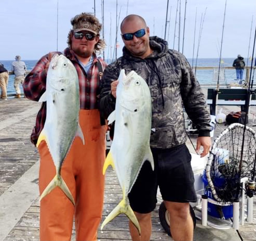 $1400 Mackerel Accident  Navarre Beach Fishing Pier 