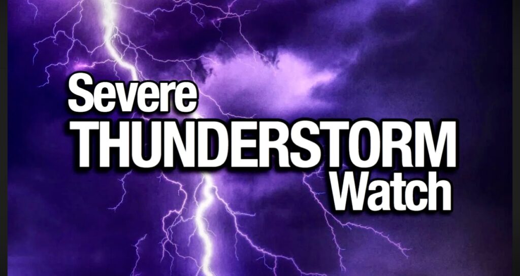 SEVERE WEATHER UPDATE 1-8-24 • Navarre Newspaper