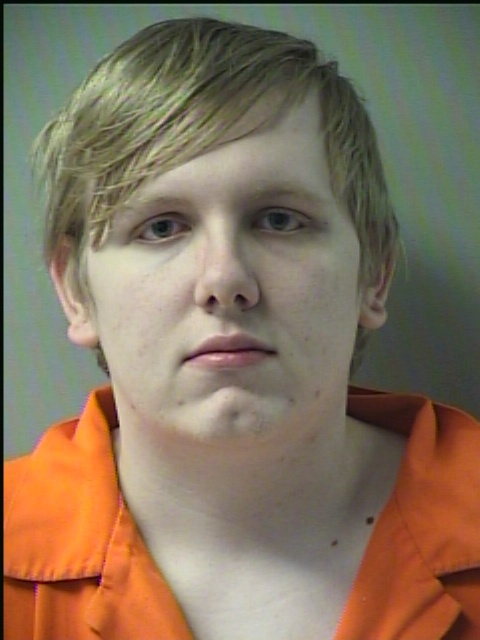 Arrest - Arrested on possession of child pornography â€¢ Navarre Newspaper