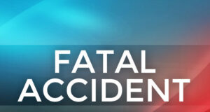Pedestrian killed in Navarre last night