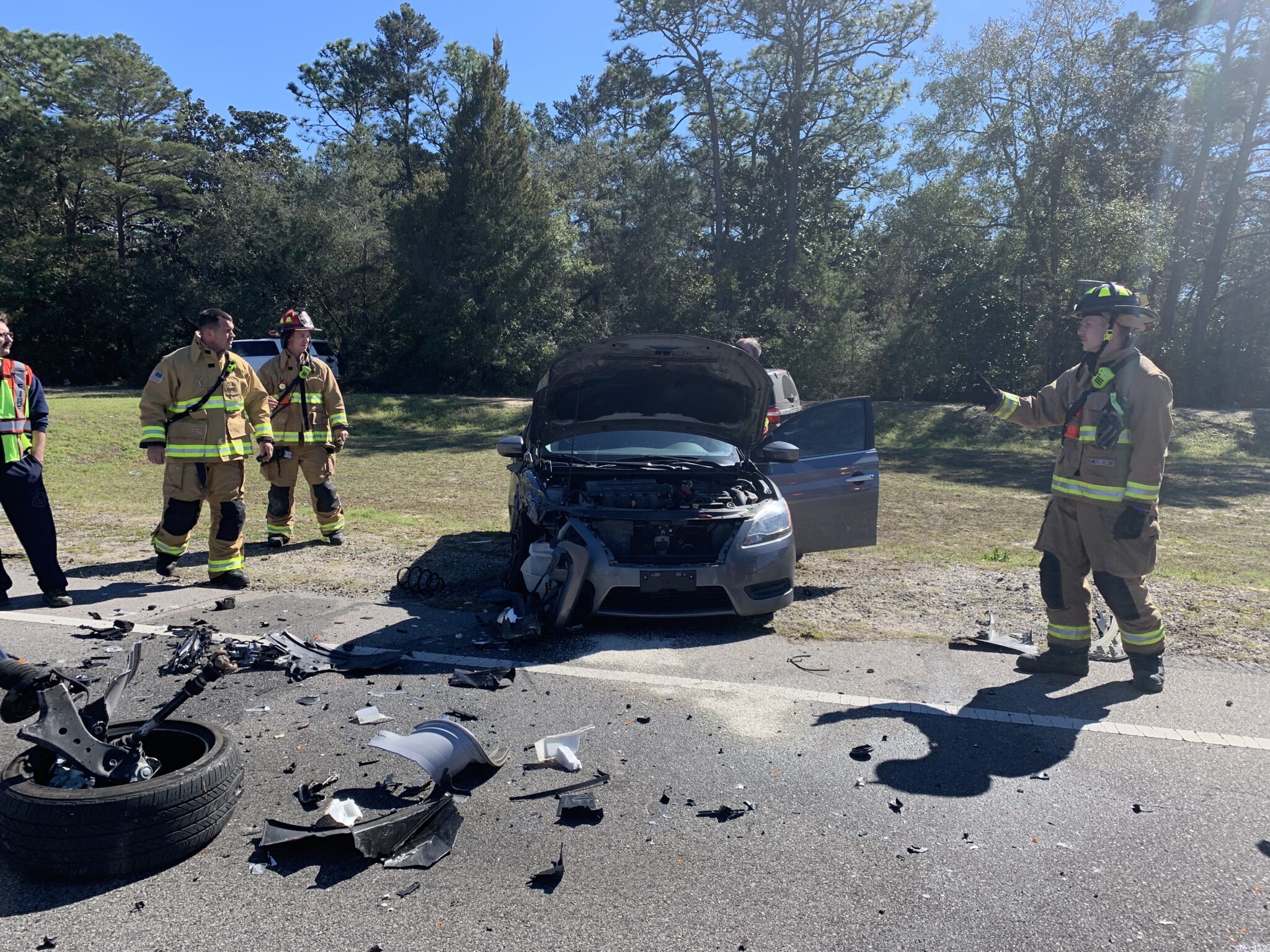 Driver in accident on 98 charged with aggravated battery with a deadly ...