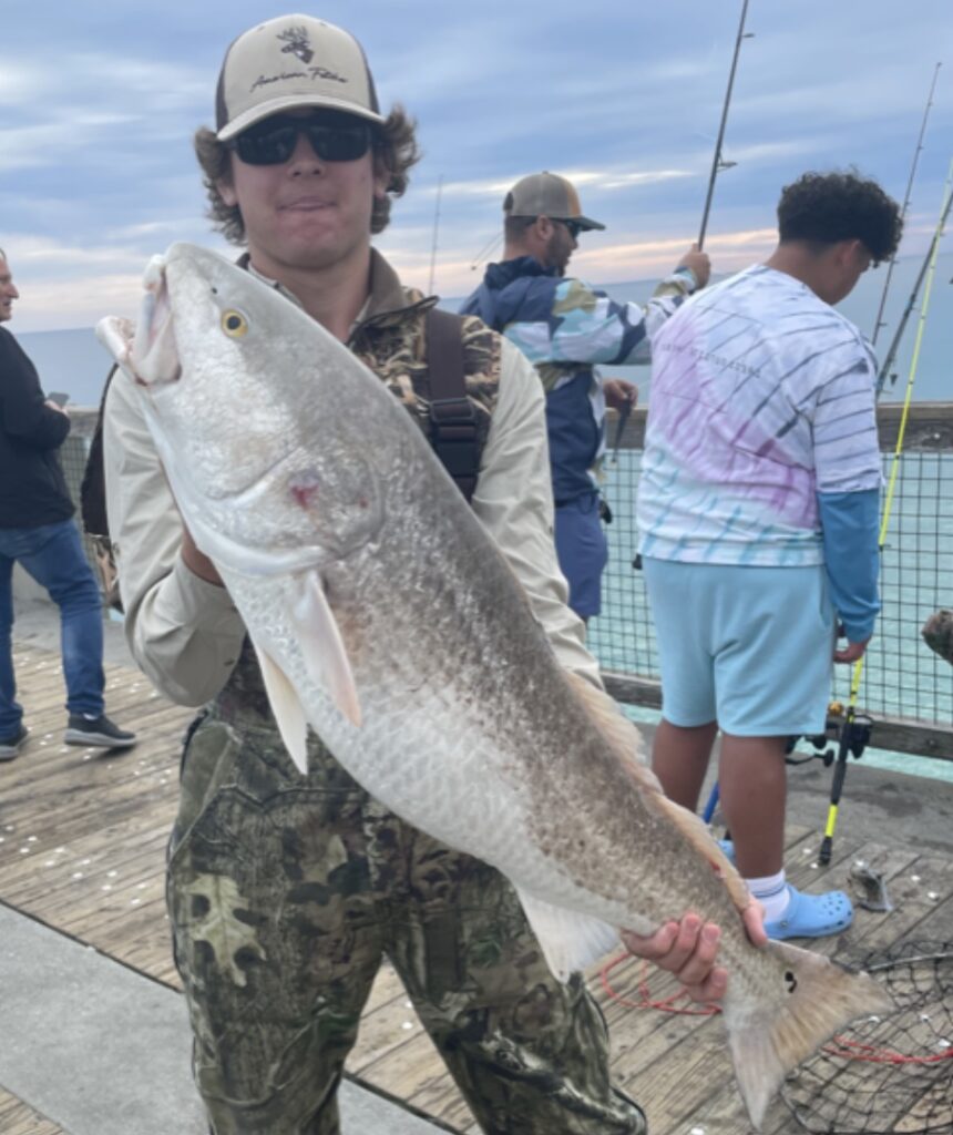 Navarre Fishing Report 10-26-23