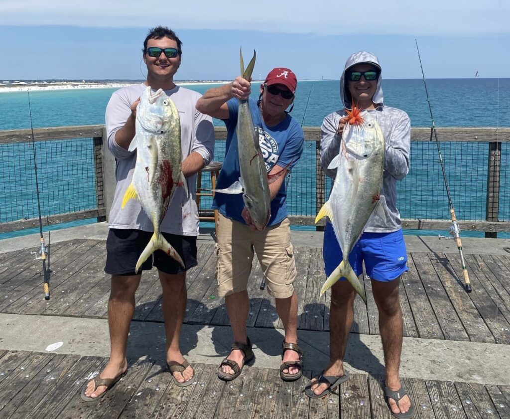 Navarre Fishing Report 10-26-23