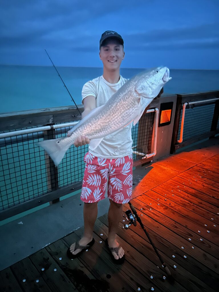 NAVARRE FISHING REPORT 8-8-21 • Navarre Newspaper