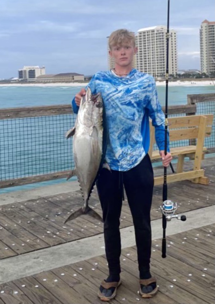 Navarre Fishing Report 10-26-23