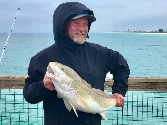 NAVARRE FISHING REPORT 8-8-21 • Navarre Newspaper