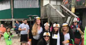 JUANA’S PENGUIN PLUNGE’N PADDLE 2024