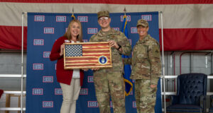 HURLBURT FIELD AIRMAN RECOGNIZED AS USO SERVICE MEMBER OF THE YEAR