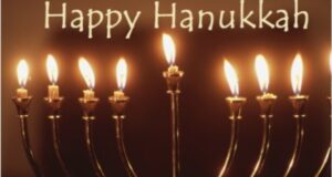 HAPPY HANUKKAH 2023