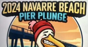 NAVARRE BEACH PIER PLUNGE 2024