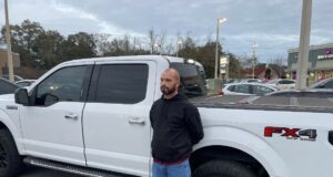 Wanted fugitive located in Crestview