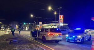 TRAFFIC HOMICIDE INVESTIGATION