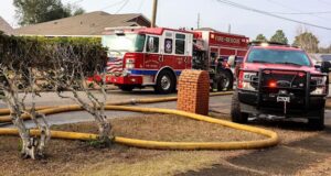 NAVARRE HOUSE FIRE