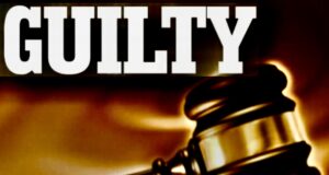 GUILTY FOR MURDER ON NAVARRE BEACH