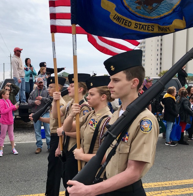 38th Annual Mardi Gras Parade 2024 • Navarre Newspaper