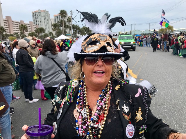 Navarre Beach Mardi Gras 2024: A Vibrant Celebration on the Gulf Coast