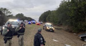 Pursuit of truck in Navarre leads to capture