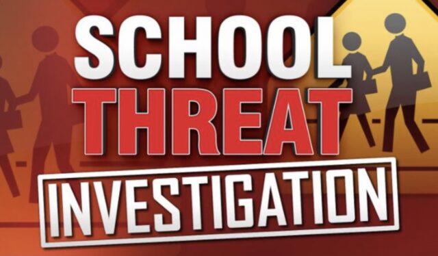 school threat