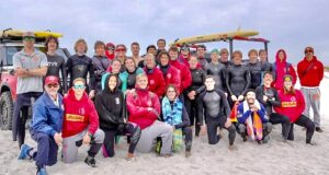WELCOME 13 NEW LIFEGUARDS