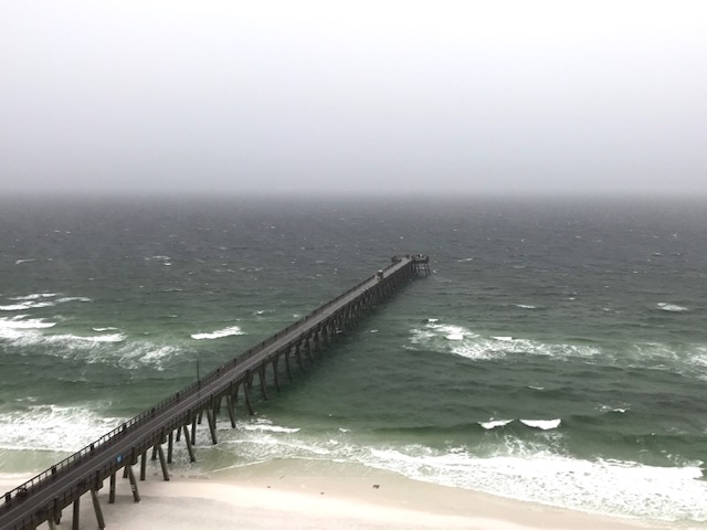 pier march