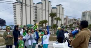 4th Annual Shamrock Stroll March 16