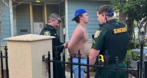 DESTIN CRACKS DOWN ON UNDERAGE possession of alcohol