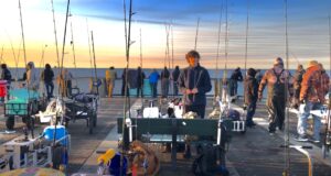 NAVARRE FISHING REPORT WEDNESDAY 3-20-24