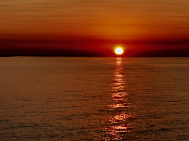 sunrise