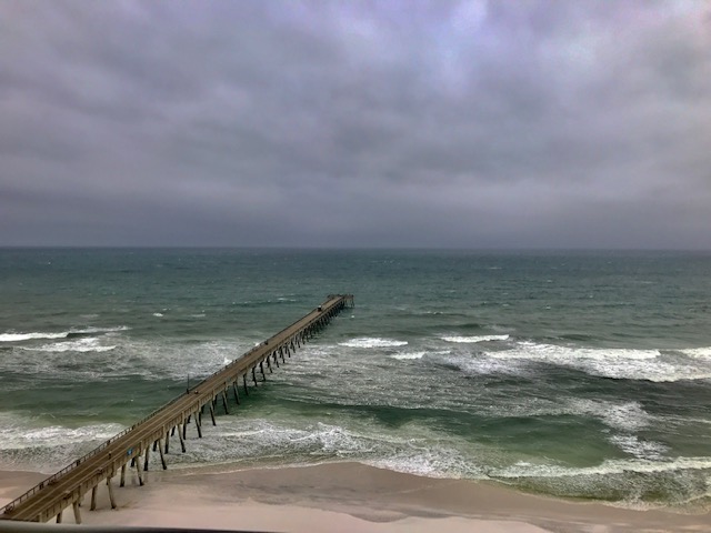 pier march