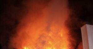 Fire at home on Settler’s Colony Blvd