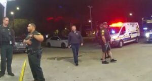 Stabbing in Destin