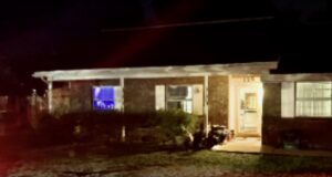 Charged with operating a public nuisance structure for drug activity.