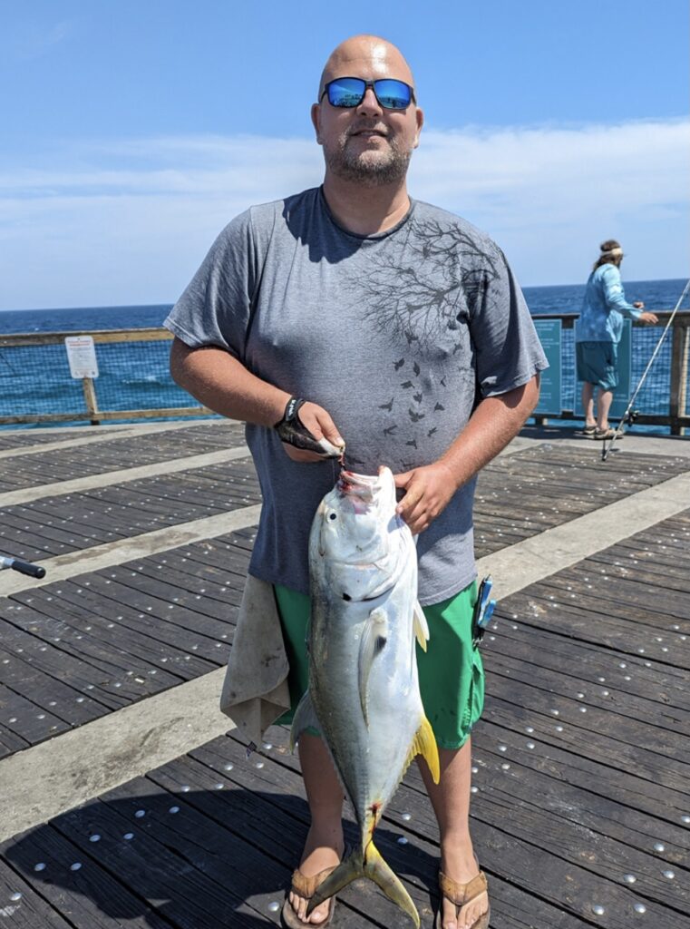 Jjack crevalle