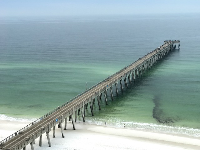 pier may
