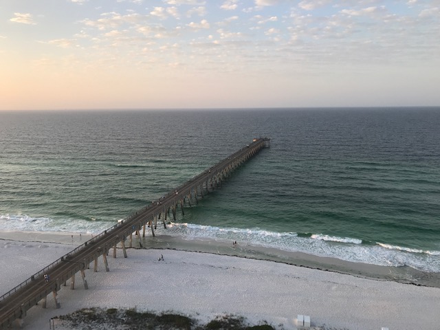 pier may