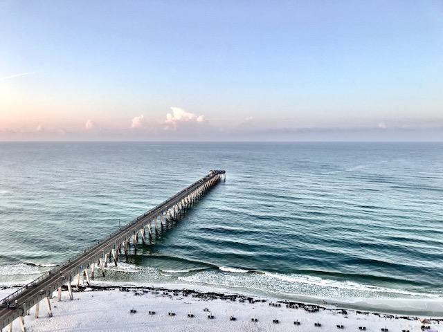 pier june