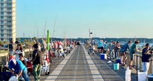 NAVARRE FISHING REPORT THURSDAY 7-4-24