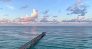NAVARRE FISHING REPORT MONDAY 7-8-24