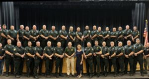 School Resource Officers 2024-2025 school year