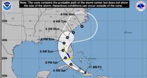 Potential Tropical Cyclone Four Advisory #1