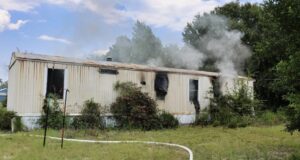 HOME IS A TOTAL LOSS