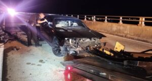 NAVARRE MAN ARRESTED DUI