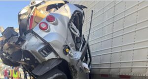 Interstate-10 MM 52 accident