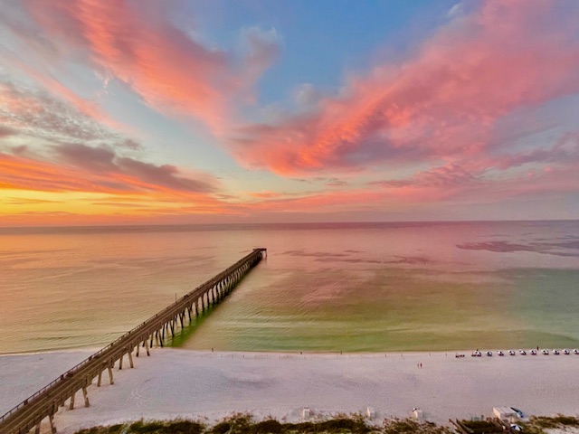 pier october