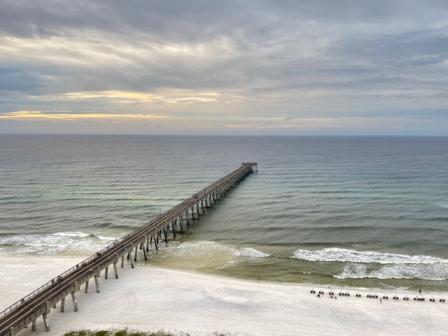 pier october