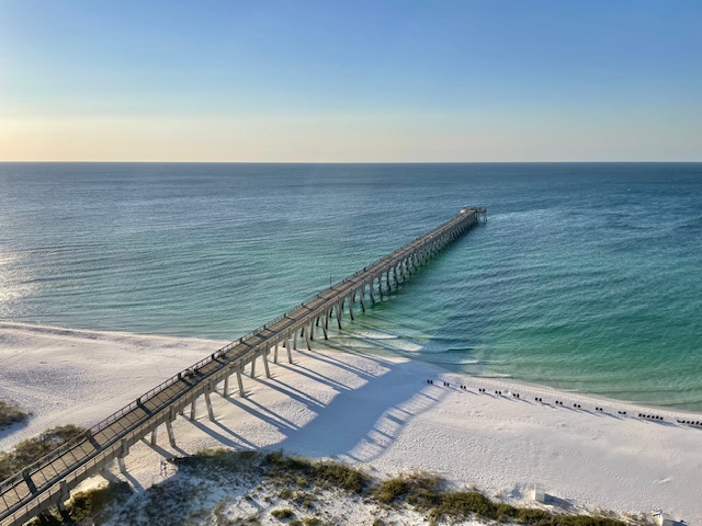 pier october