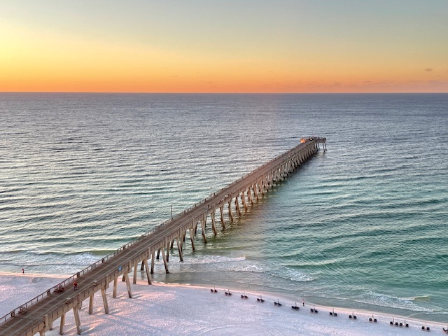 pier october