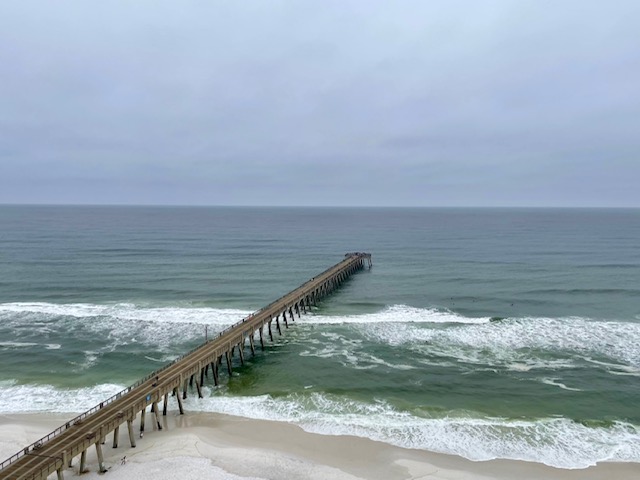 pier november