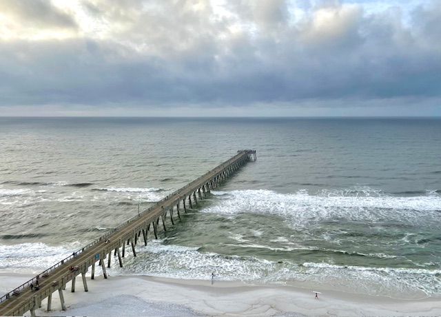 pier november