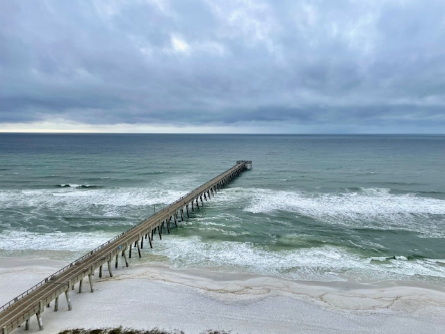 pier november